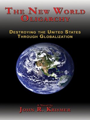 cover image of The New World Oligarchy